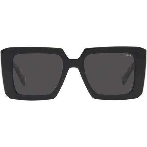 prada pr23ys|Buy Prada PR23YS Black/Dark Grey Lenses.